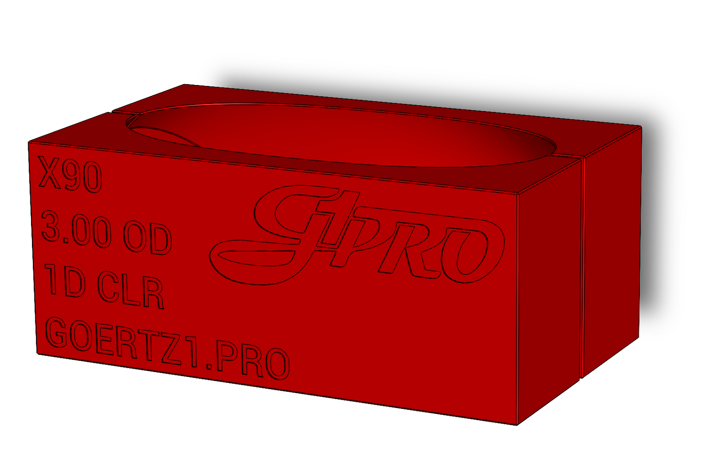 **Digital Download** X90 Cutting Fixtures 1D CLR **Digital Download**