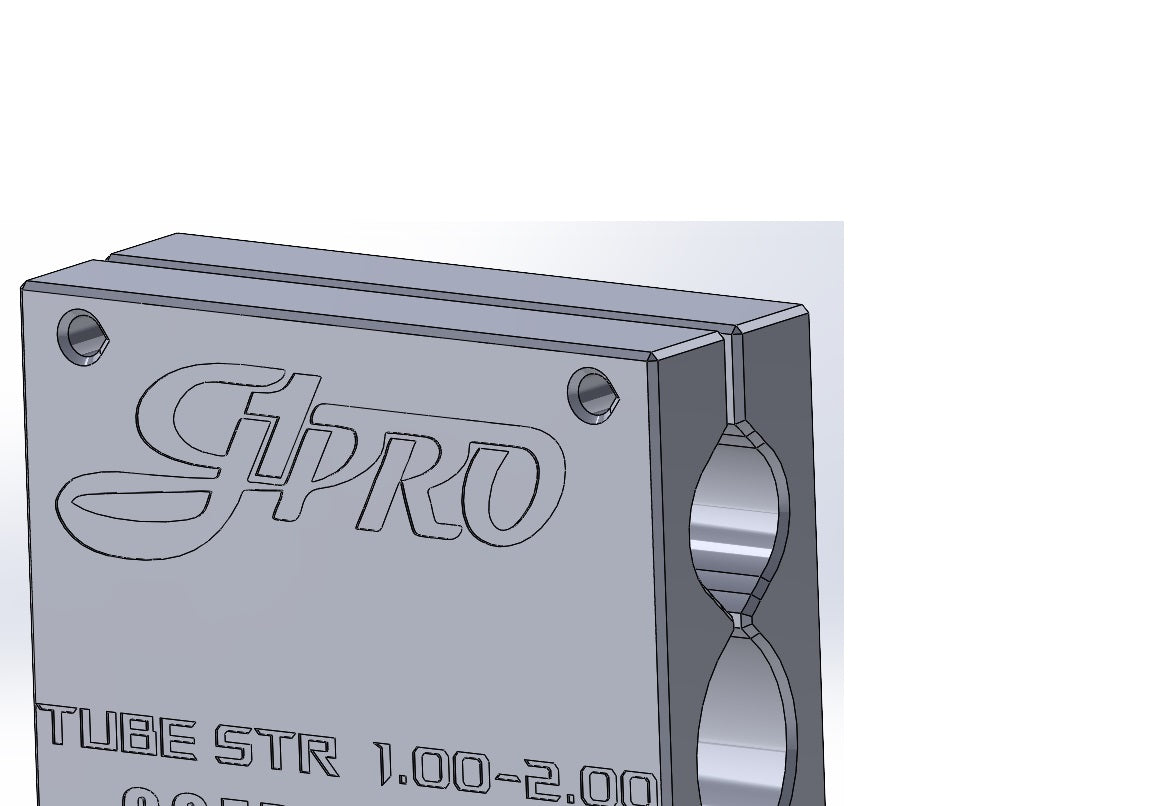 **Digital Download** Straight Tube Thin Wall Cutting Fixtures **Digital Download**