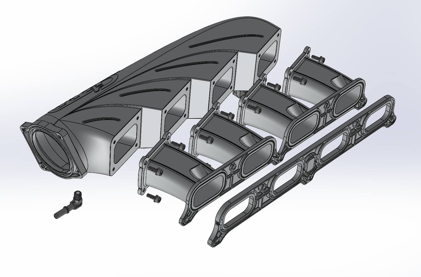 LTG Ecotec 2.0 Intake Manifold