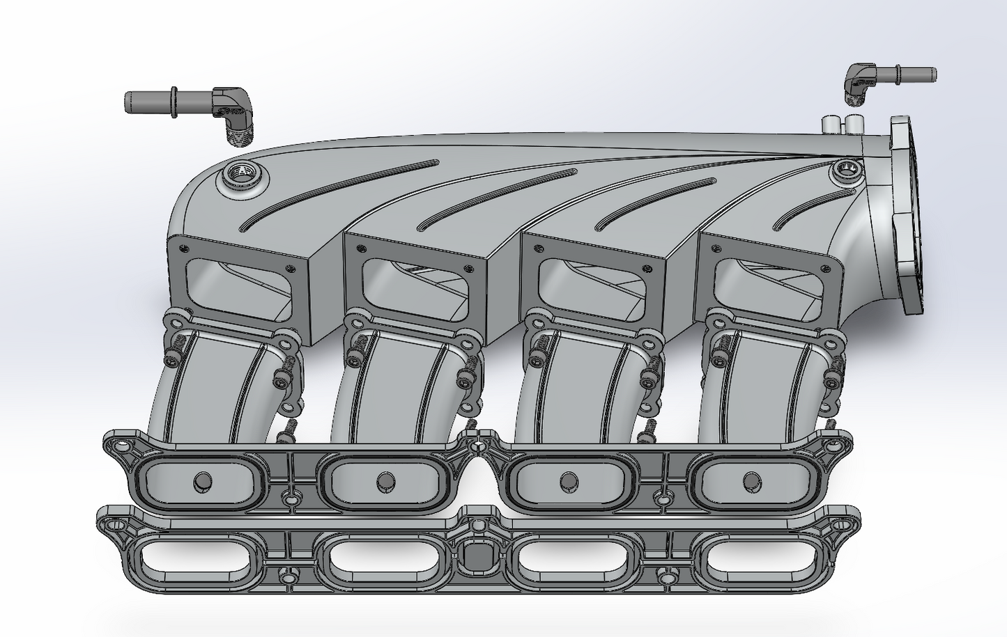 LTG Ecotec 2.0 Intake Manifold