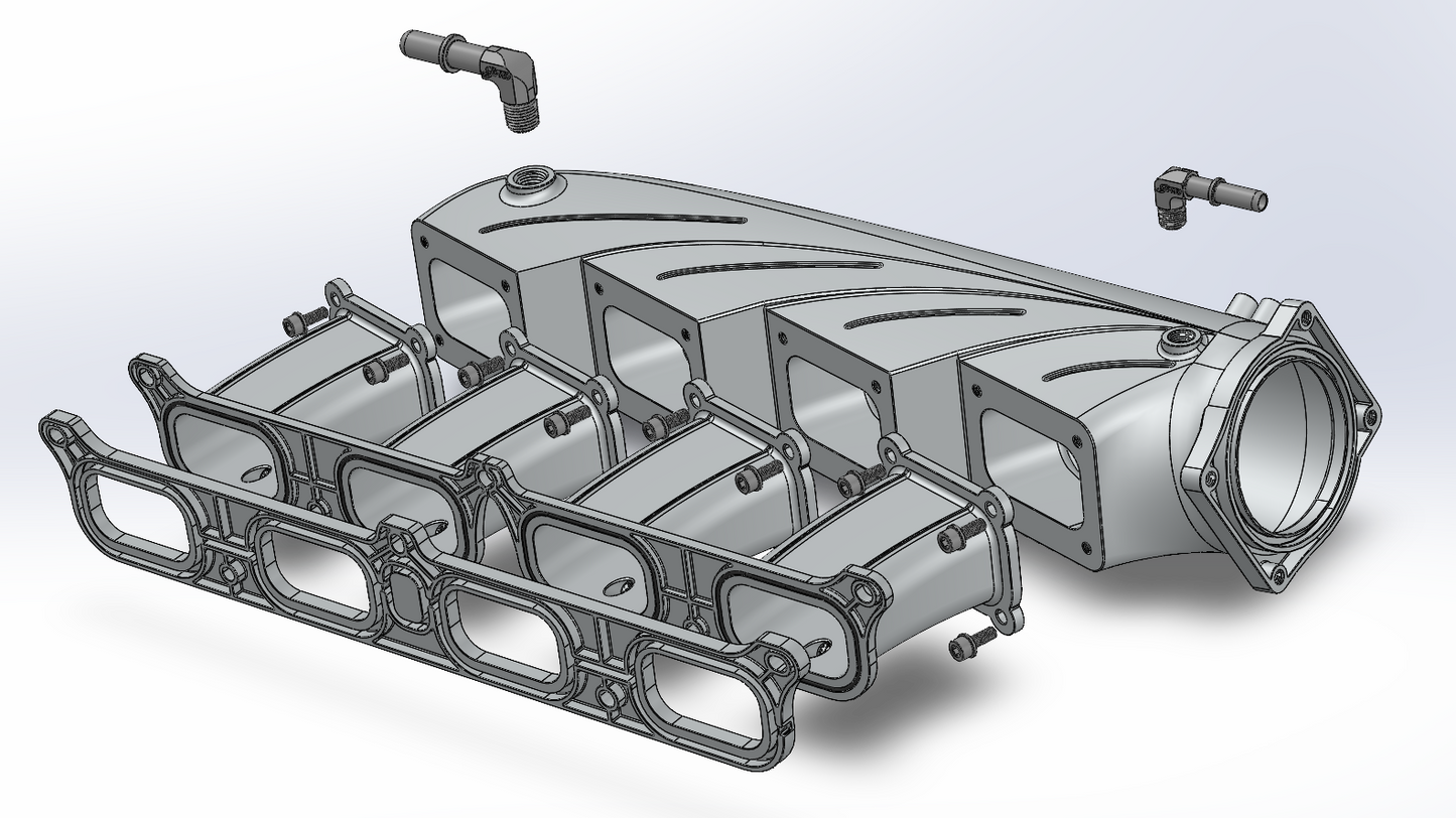 LTG Ecotec 2.0 Intake Manifold