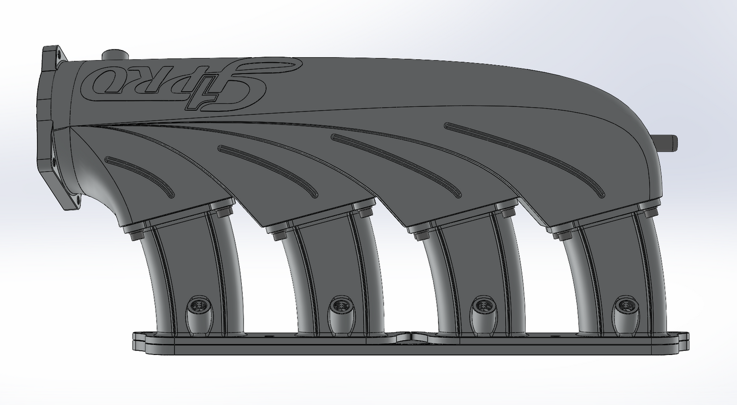 LTG Ecotec 2.0 Intake Manifold