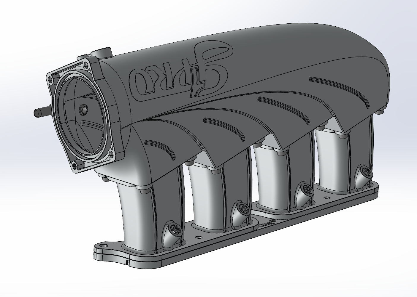 LTG Ecotec 2.0 Intake Manifold