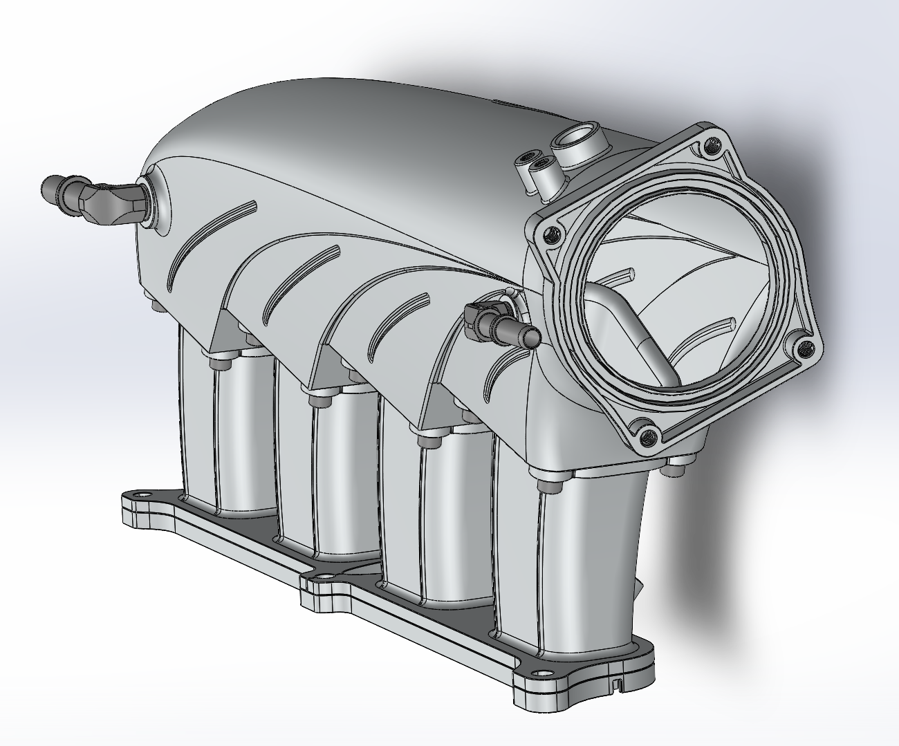 LTG Ecotec 2.0 Intake Manifold