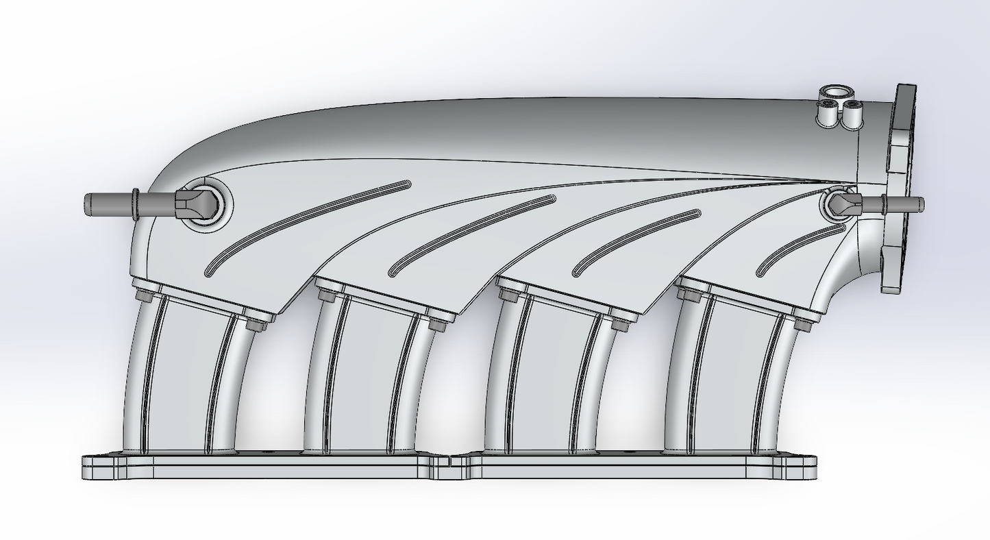 LTG Ecotec 2.0 Intake Manifold