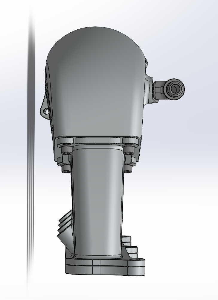 LTG Ecotec 2.0 Intake Manifold