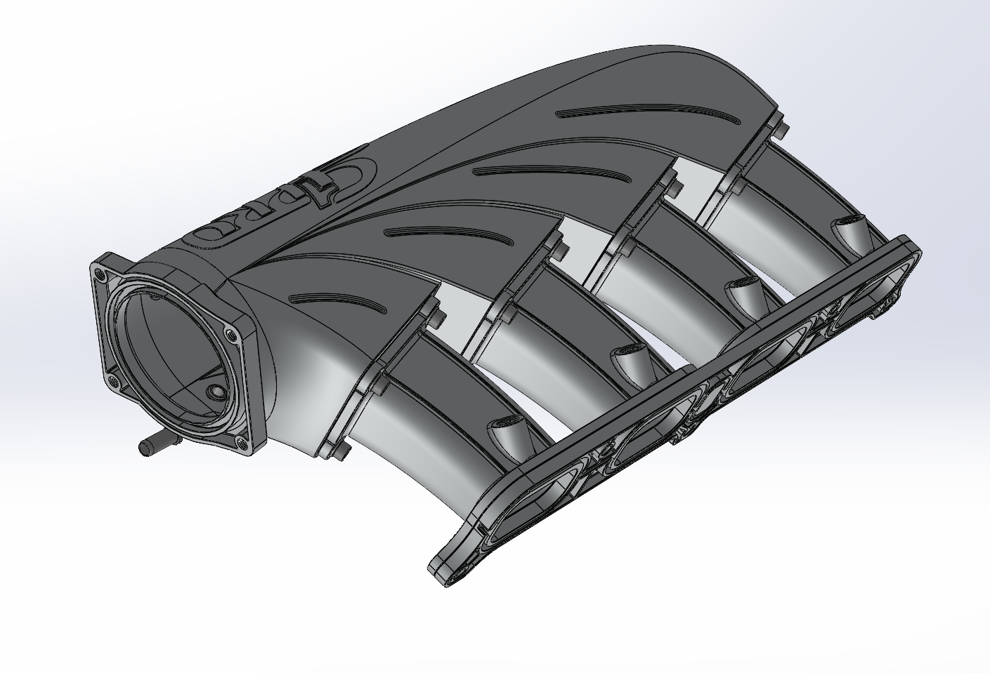 LTG Ecotec 2.0 Intake Manifold