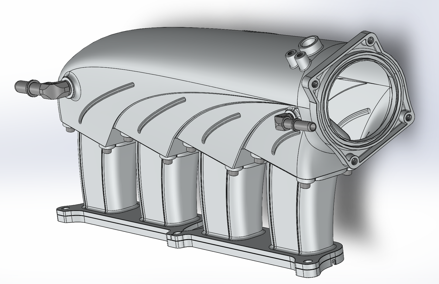 LTG Ecotec 2.0 Intake Manifold