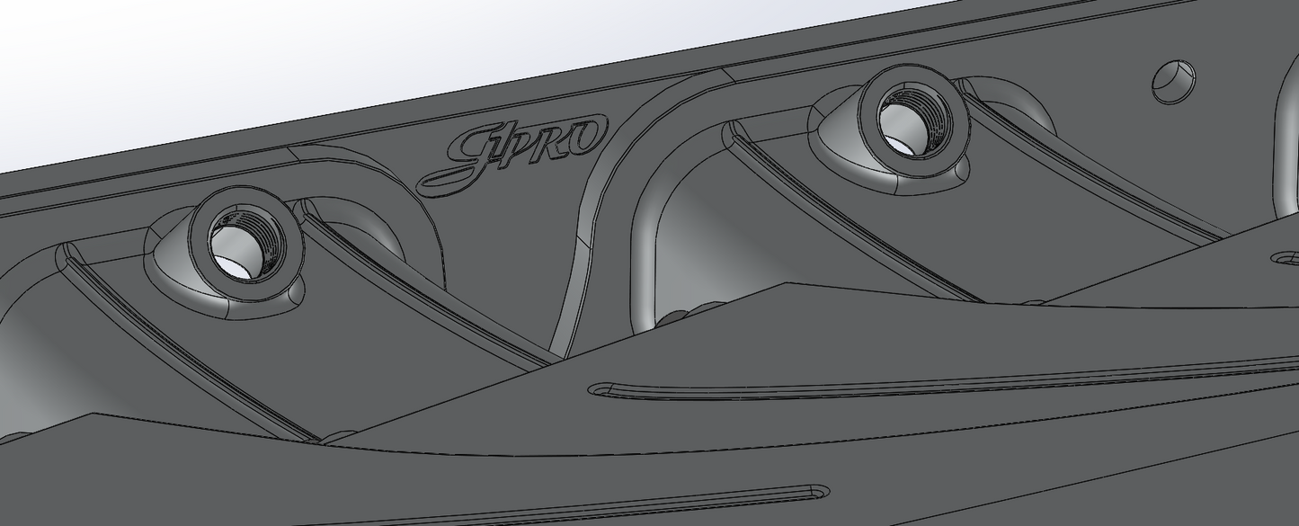 LTG Ecotec 2.0 Intake Manifold