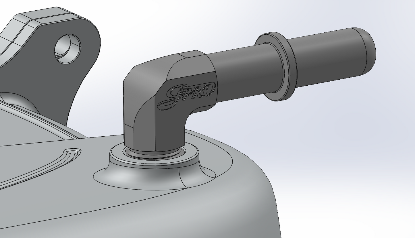 LTG Ecotec 2.0 Intake Manifold
