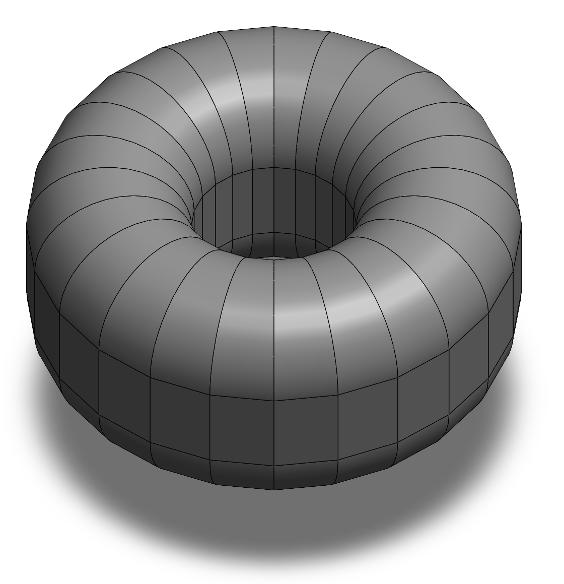 Pie15 Oval Cutting Fixtures 1D CLR - Digital STL Files