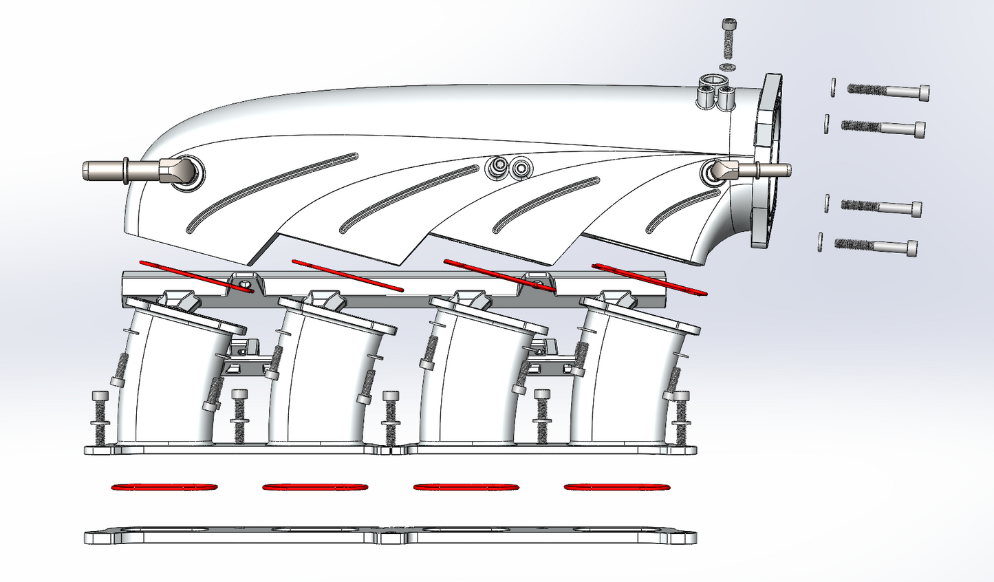LTG Ecotec 2.0 Intake Manifold