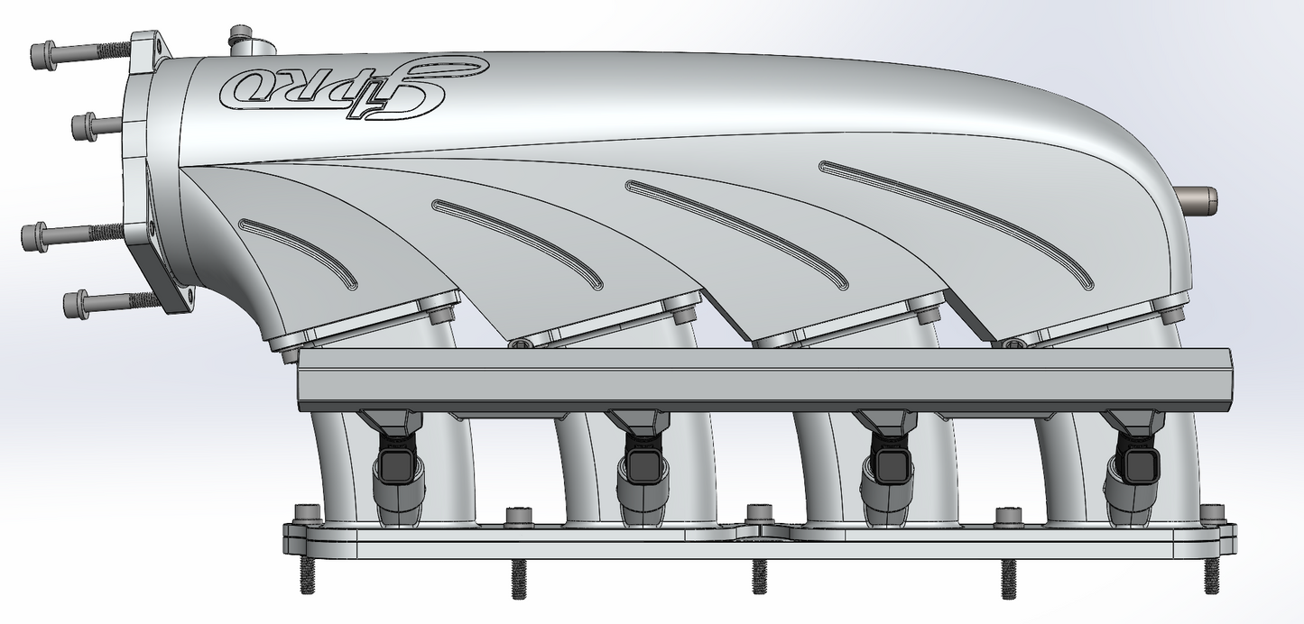 LTG Ecotec 2.0 Intake Manifold