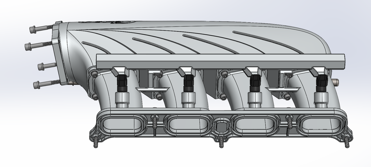 LTG Ecotec 2.0 Intake Manifold