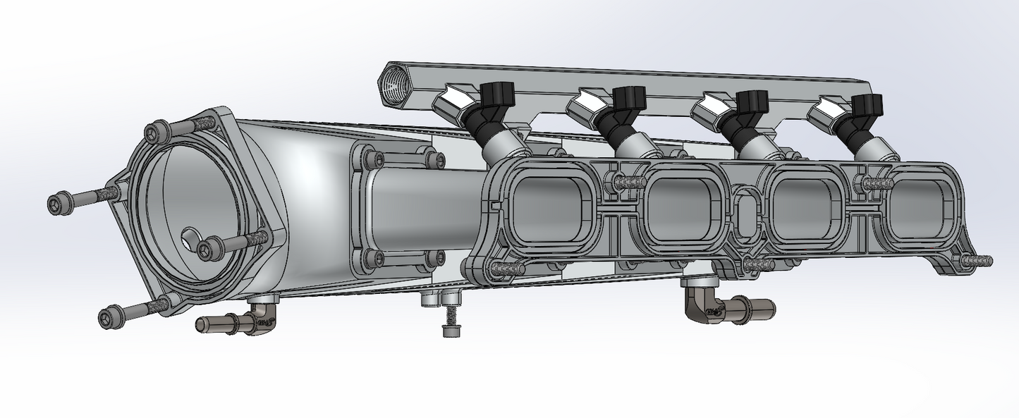 LTG Ecotec 2.0 Intake Manifold