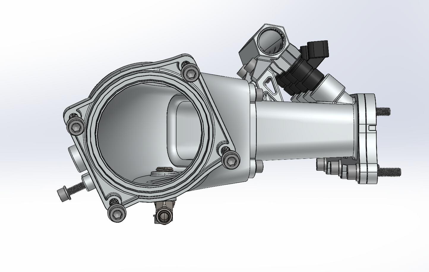 LTG Ecotec 2.0 Intake Manifold