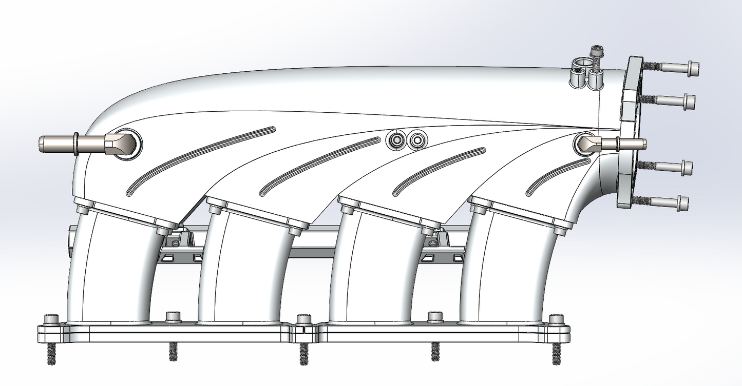 LTG Ecotec 2.0 Intake Manifold