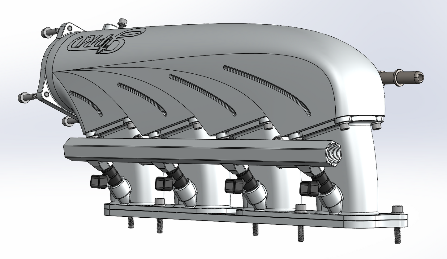 LTG Ecotec 2.0 Intake Manifold