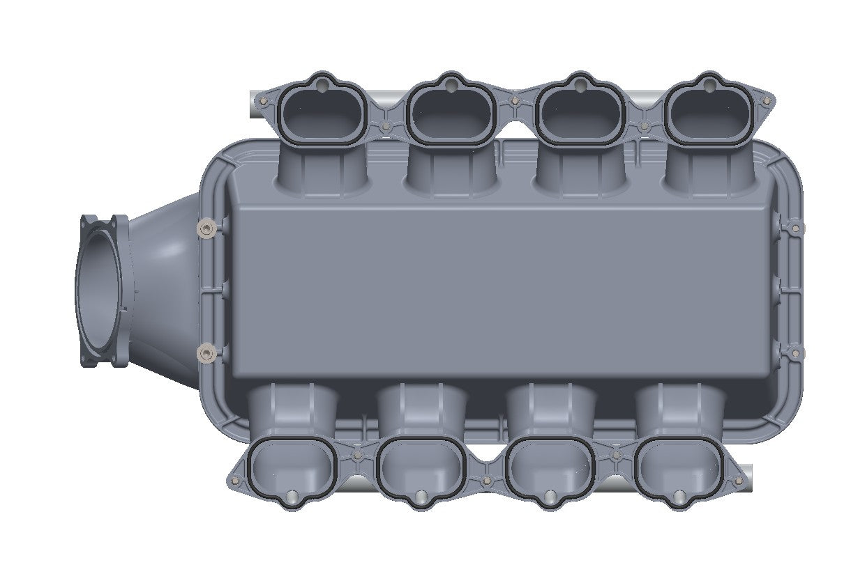 Coyote Mid Ram COMBO PACK Upper+Lower = SAVE