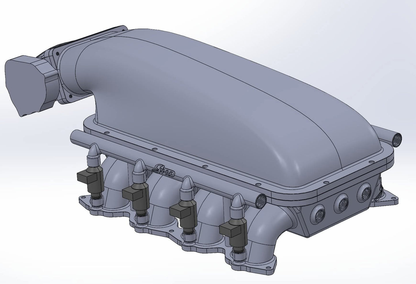 Coyote Mid Ram COMBO PACK Upper+Lower = SAVE