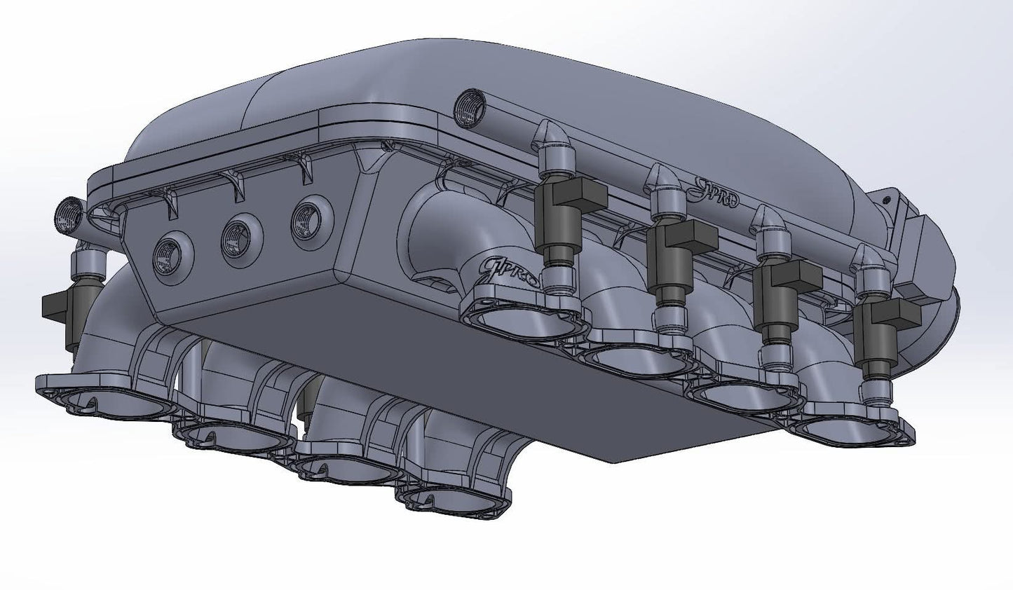 Coyote Mid Ram COMBO PACK Upper+Lower = SAVE