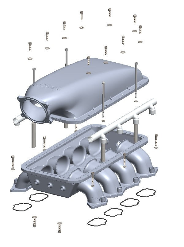 Coyote Mid Ram COMBO PACK Upper+Lower = SAVE