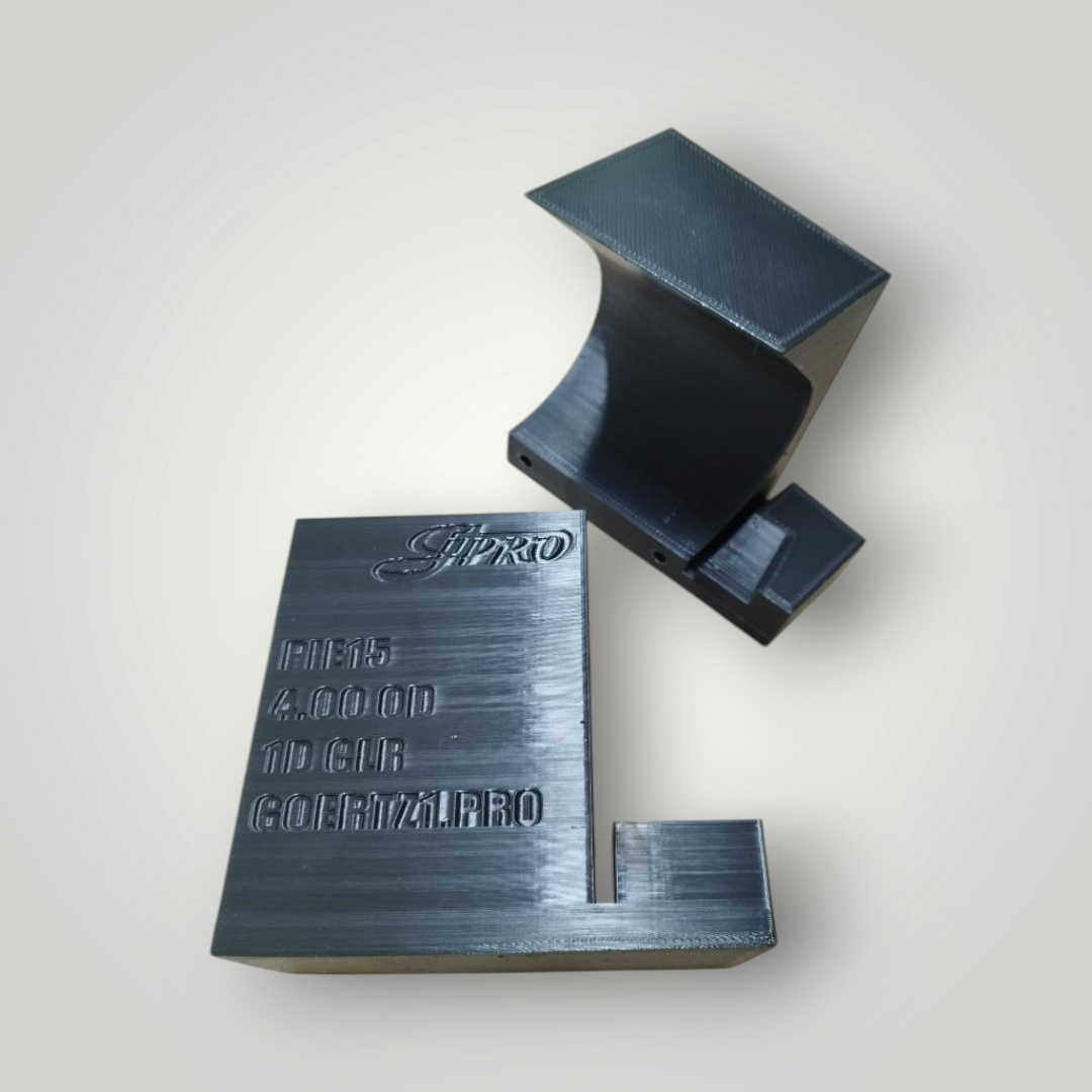 PIE15 Pie Cutting Fixtures 1D CLR - Ready-to-Use Printed Tools