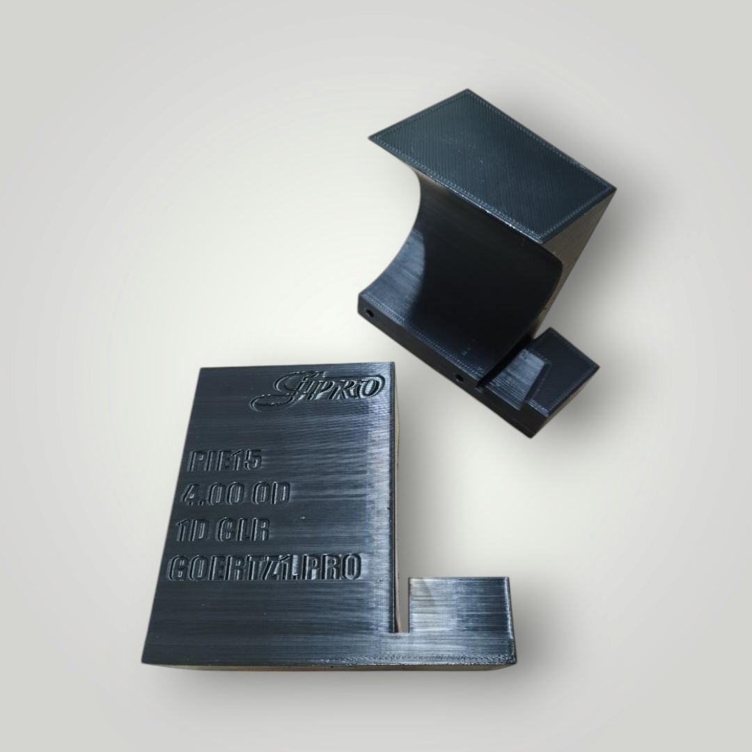 PIE15 Pie Cutting Fixtures 1D CLR - Ready-to-Use Printed Tools