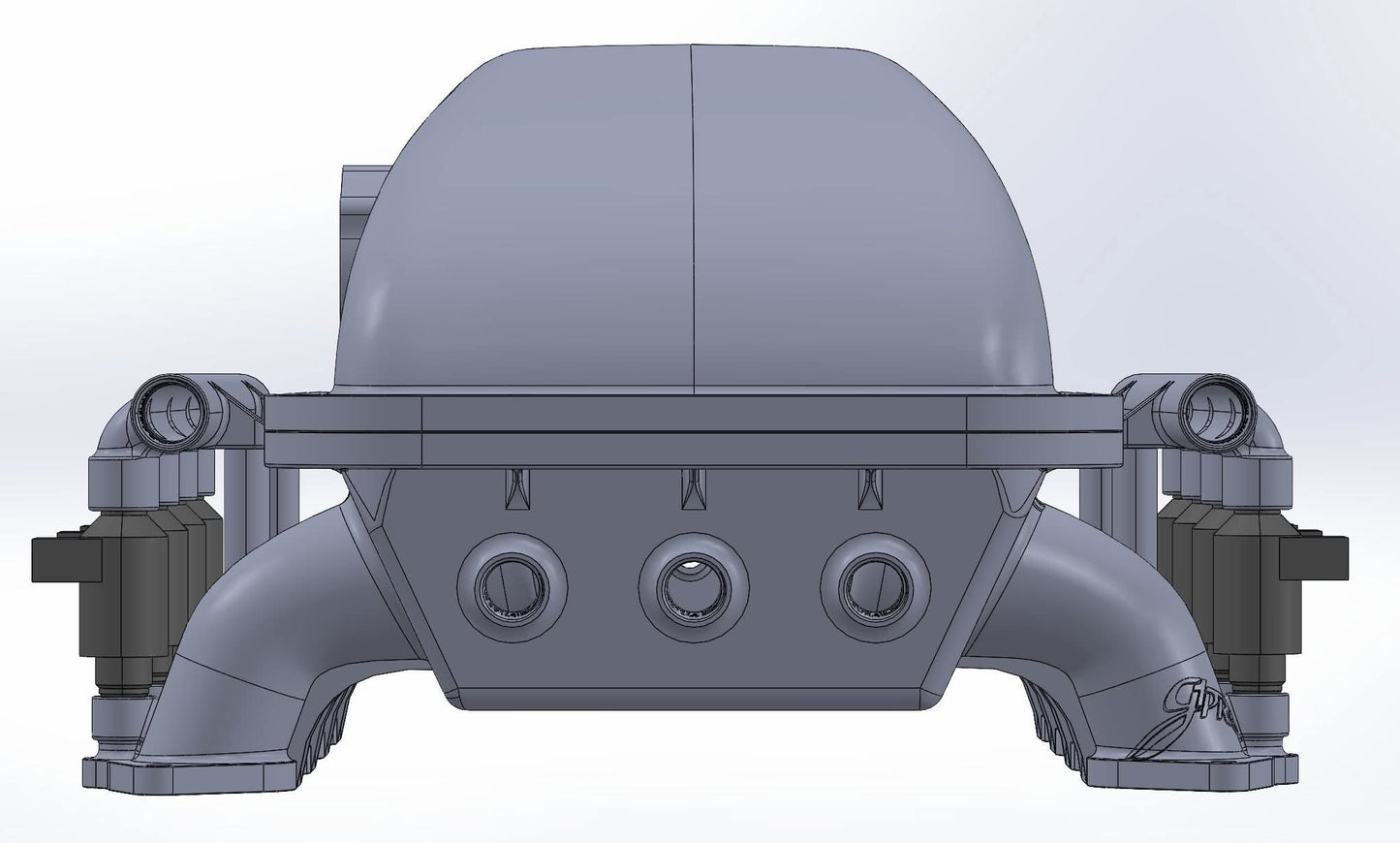 Coyote Mid Ram COMBO PACK Upper+Lower = SAVE
