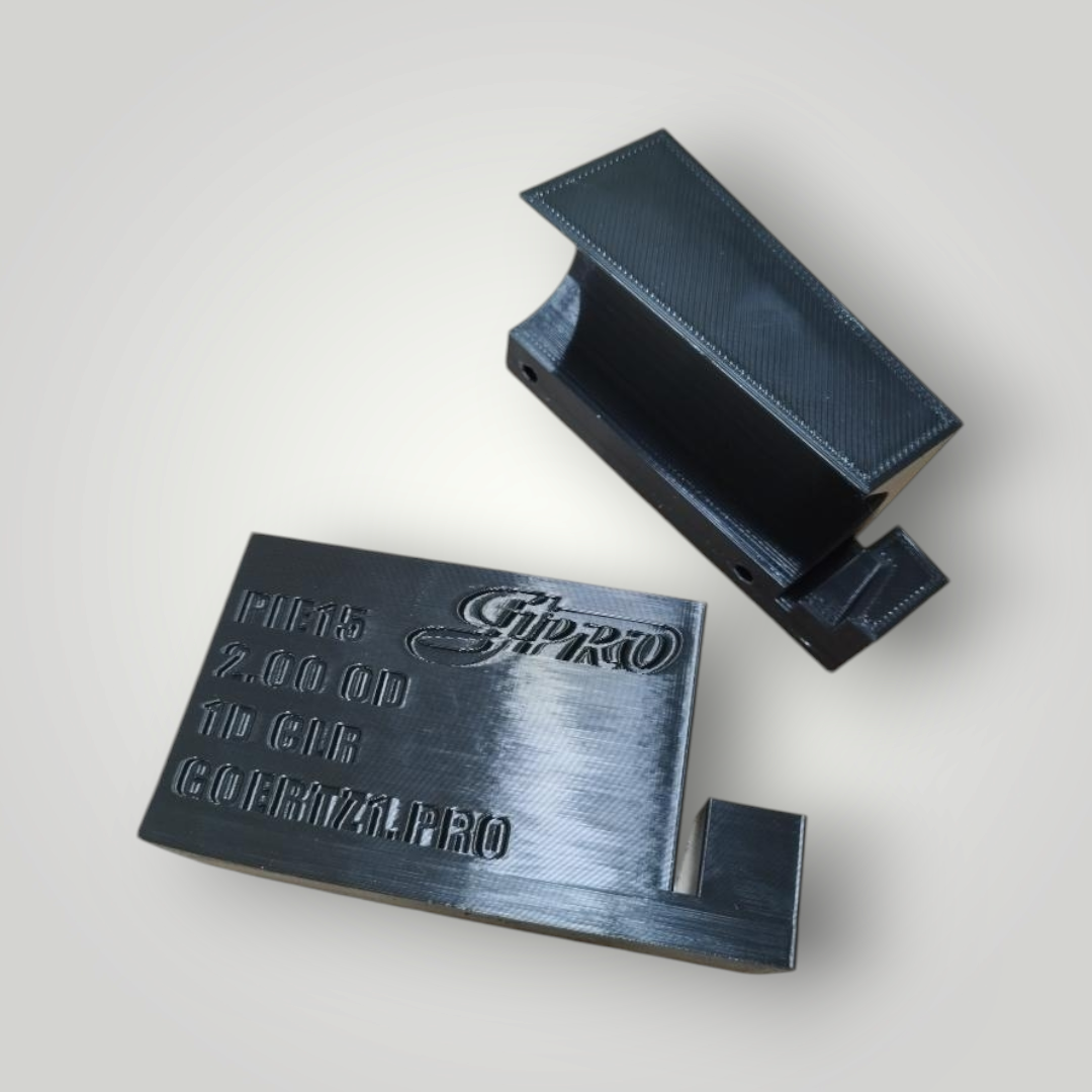 PIE15 Pie Cutting Fixtures 1D CLR - Ready-to-Use Printed Tools