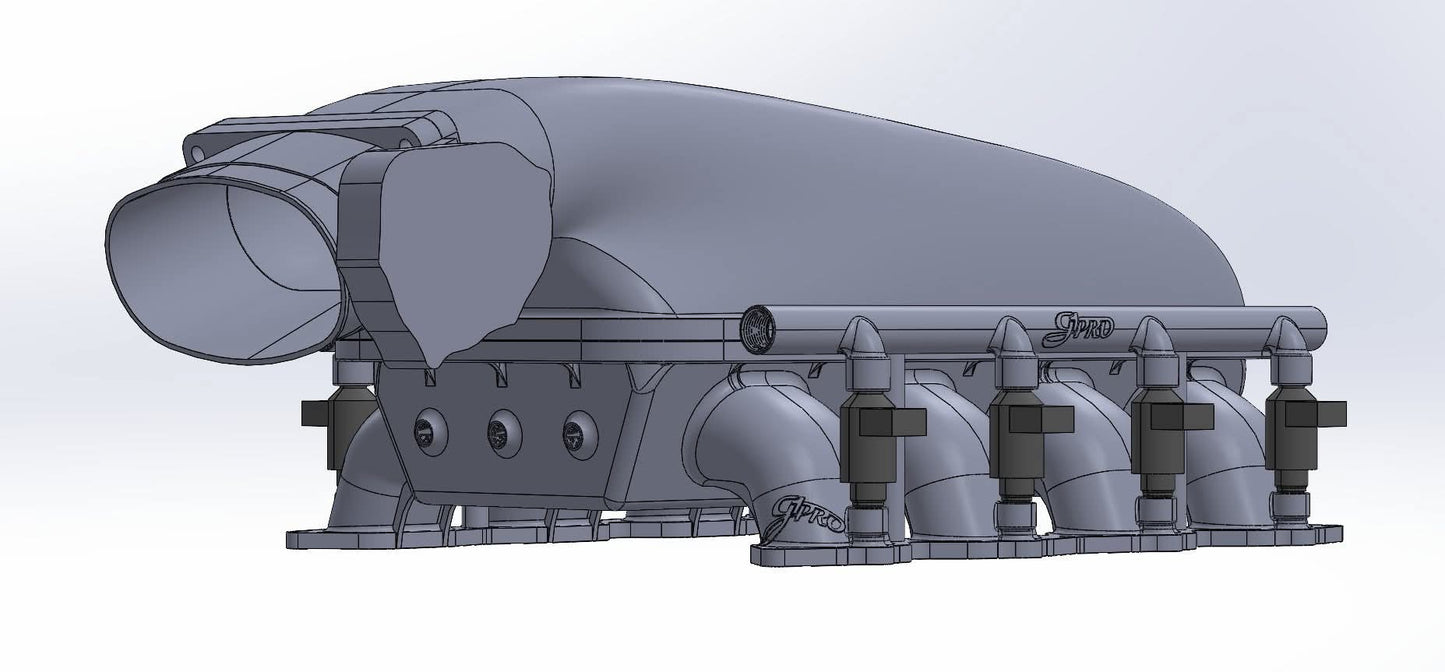 Coyote Mid Ram COMBO PACK Upper+Lower = SAVE