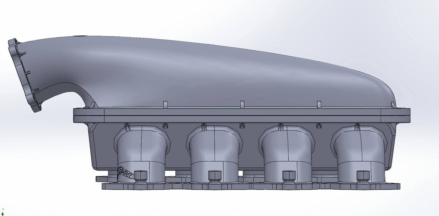 Coyote Mid Ram Upper Plenum Intake Manifold Lid