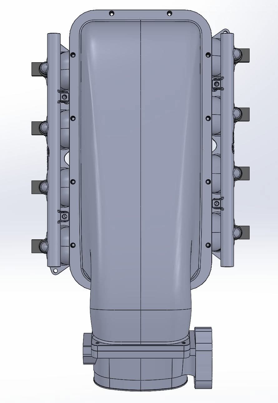 Coyote Mid Ram COMBO PACK Upper+Lower = SAVE