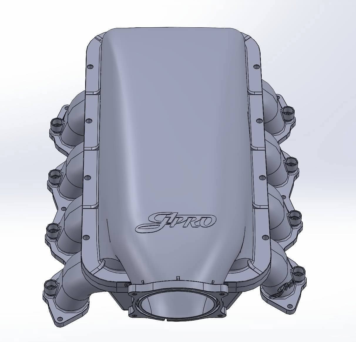 Coyote Mid Ram COMBO PACK Upper+Lower = SAVE