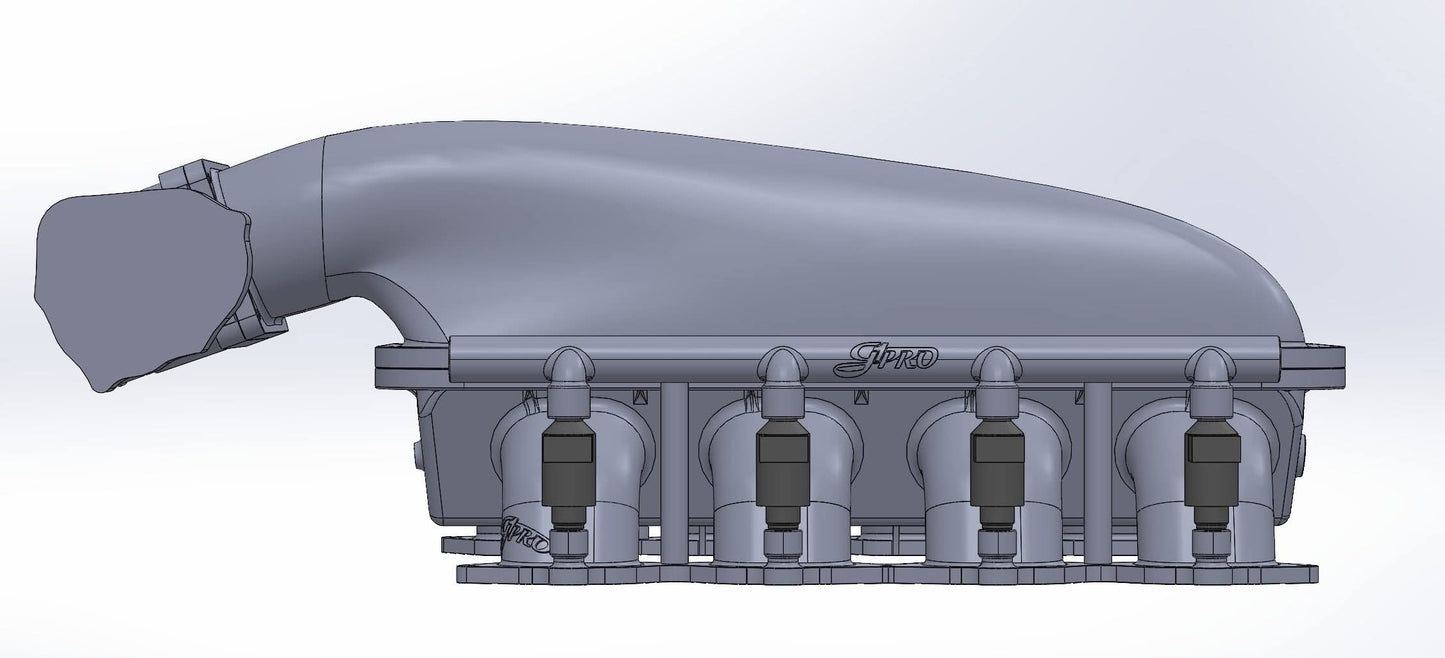 Coyote Mid Ram Upper Plenum Intake Manifold Lid