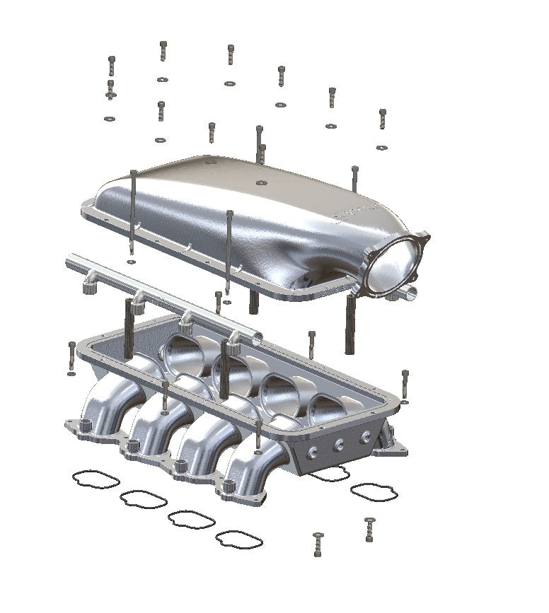 Coyote Mid Ram COMBO PACK Upper+Lower = SAVE