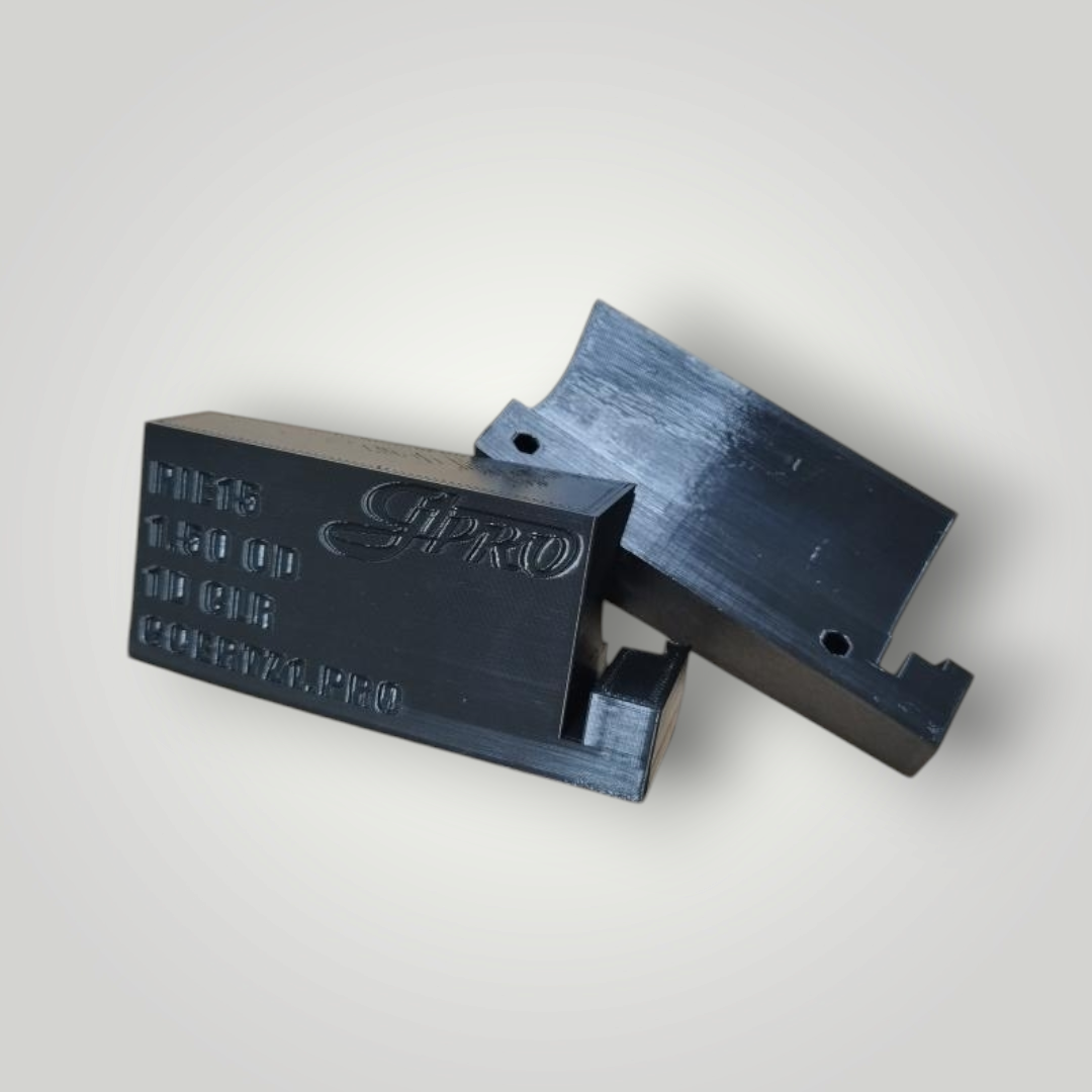 PIE15 Pie Cutting Fixtures 1D CLR - Ready-to-Use Printed Tools