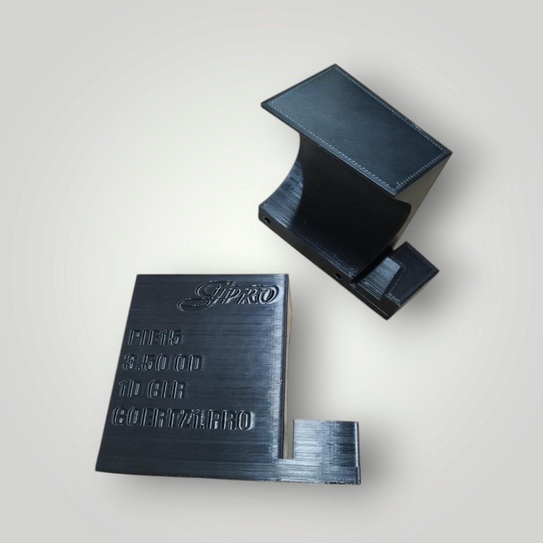 PIE15 Pie Cutting Fixtures 1D CLR - Ready-to-Use Printed Tools