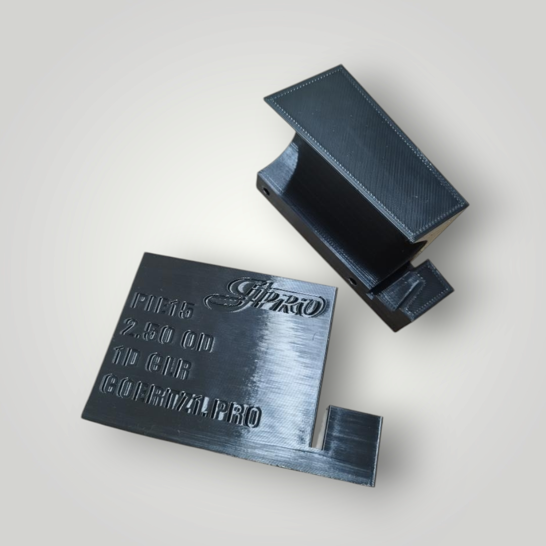 PIE15 Pie Cutting Fixtures 1D CLR - Ready-to-Use Printed Tools