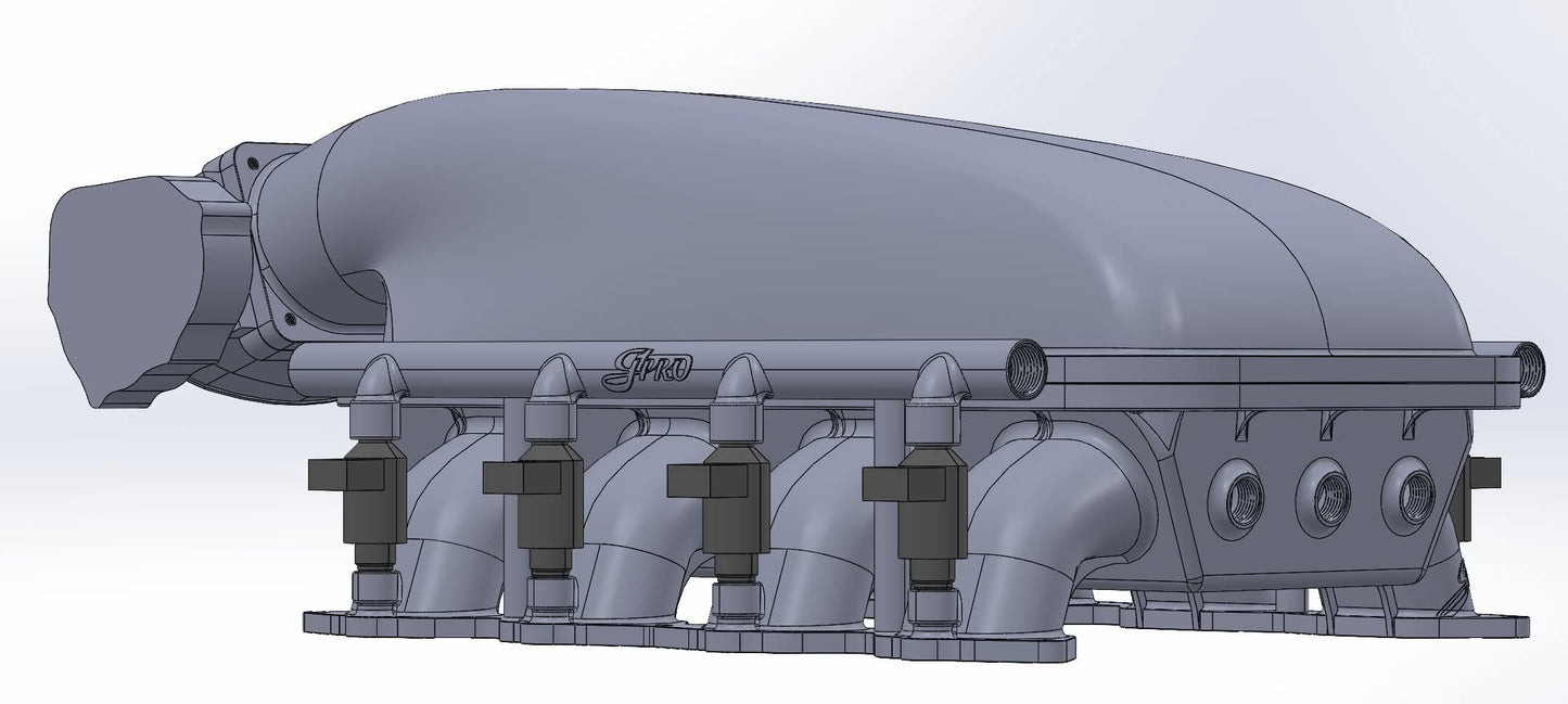 Coyote Mid Ram COMBO PACK Upper+Lower = SAVE