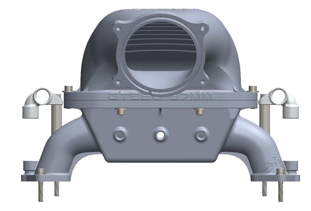 Coyote Mid Ram COMBO PACK Upper+Lower = SAVE